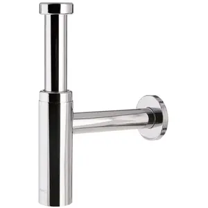 Comparateur de prix : Siphon de lavabo - 1'1/4 - Ø 32 mm - flowstar S - Hansgrohe
