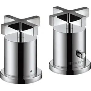 AXOR Citterio Mitigeur thermostatique, pour baignoire, 39480000, pas cher