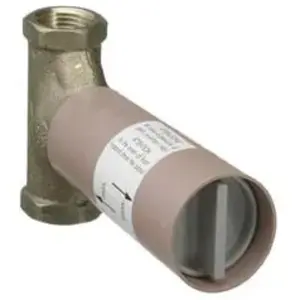 Comparateur de prix : hansgrohe Corps d'encastrement 3/4" à clapet, 15970180