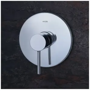 Axor Starck Puro Set de finition pour mitigeur douche encastré 10616000