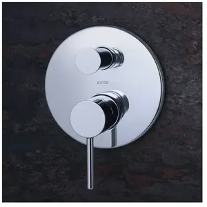 Axor Starck Puro Set de finition pour mitigeur bain/douche encastré pas cher