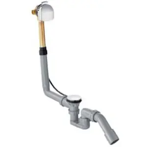 Comparateur de prix : BEC DEVERSEUR EXAFILL SET COMPLET HANSGROHE ROH 