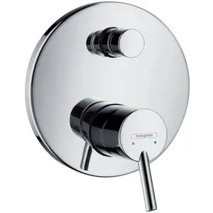 hansgrohe Talis S Mitigeur monocommande, pour baignoire, 32477000, pas cher