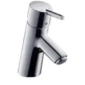 hansgrohe Talis S Mitigeur de lavabo sans tirette, chromé, 32031000 pas cher