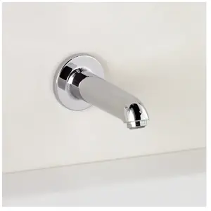 Bec déverseur M 3/4" Série E Hansgrohe - Chrome
