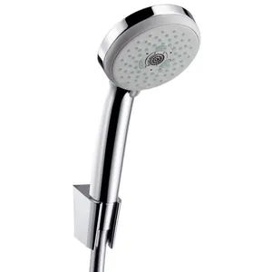 Hansgrohe Croma 100 Ensemble support mural et douchette Multi, 27595000 pas cher