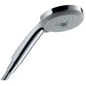 hansgrohe Douchette à main Croma 100 Multi, Chromé, 28536000 pas cher