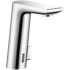 Comparateur de prix : Hansgrohe - Mélangeur de lavabo électronique metris e dn 15 31102000