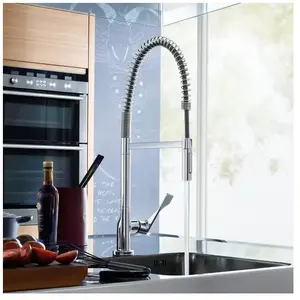 Robinet Mitigeur évier "CITTERIO Hansgrohe"Vendu paramazon