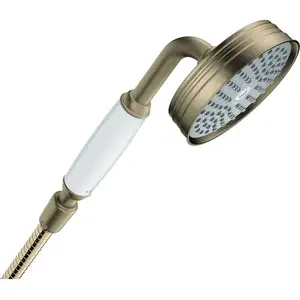 Comparateur de prix : AXOR Montreux Douchette, 1 jet, 16320820,