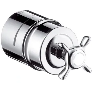 AXOR Montreux raccord de flexible avec robinet d'arrêt, 16882000,Vendu parkaufland