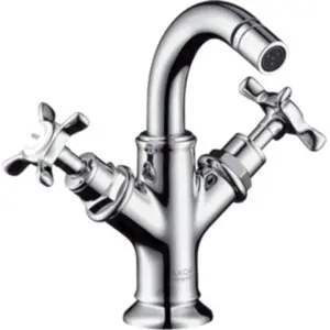 Hansgrohe AXOR Montreux Robinetterie de bidet, 16520820,