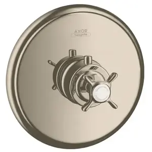 Hansgrohe AXOR Montreux Mitigeur thermostatique, pour bain & douche, 16810820,Vendu paramazon