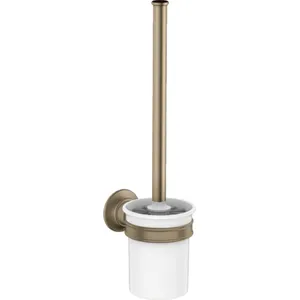 AXOR Montreux Porte-brosse WC avec brosse, 42035820,Vendu paramazon