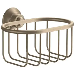Hansgrohe AXOR Montreux Panier de douche, 42065820,Vendu paramazon