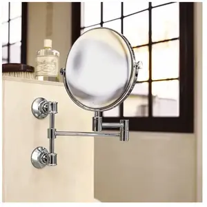 Comparateur de prix : AXOR Montreux Miroir cosmétique, grossissement x 1,7, x 1, 42090000,