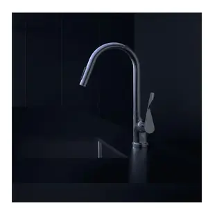 AXOR Citterio Mitigeur de cuisine pivotant, avec douchette extractible...Vendu paramazon