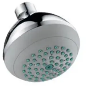 Crometta 85 - Douche de tête, Green 6l/min, chrome 28423000 - Hansgrohe pas cher