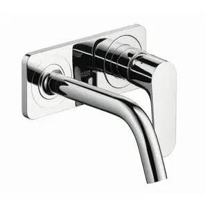 MITIGEUR LAVABO ENCASTRE AVEC PLAQUE CHR HANSGROHE pas cher