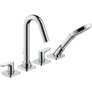 AXOR Citterio M Mélangeur, pour baignoire, 34444000, pas cher