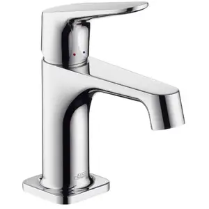 Hansgrohe Hansgrohe - Mitigeur lave-main citterio chrom h grohe 34016000 pas cher