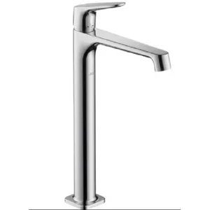 Hansgrohe Mitigeur réhaussé CITTERIO M 34127 pas cher