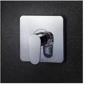 Hansgrohe AXOR Citterio M Set de finition pour mitigeur douche encastré chromé