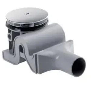 Comparateur de prix : hansgrohe Raindrain 90 XXL garniture de vidage set complet, 60067000,