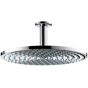 Comparateur de prix : HANSGROHE Douche de tête Raindance S 300 1 jet avec raccord plafond chromé