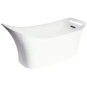 AXOR Urquiola Baignoire en îlot, ovale, 11440000,
