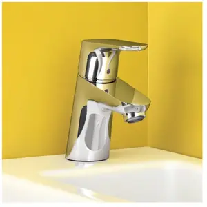 Comparateur de prix : Mitigeur de lavabo 70 avec tirette et vidage chromé Focus Hansgrohe