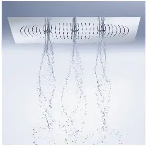 hansgrohe Raindance Rainmaker douche de tête, 3 jets, 28417000,Vendu paramazon