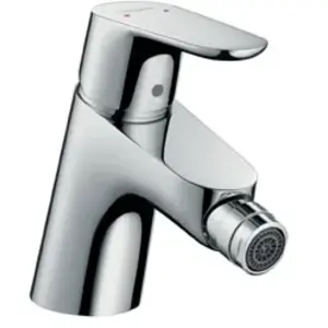 Hansgrohe Mitigeur Bidet Focus Avec Cartouche 2 Vitesses Chrome pas cher