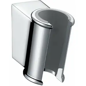 hansgrohe Support mural pour douchette universel Classic, chromé, 28324000