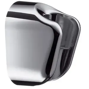 hansgrohe Support mural pour douchette universel, chromé, 28321000