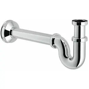 Comparateur de prix : hansgrohe Siphon pour bidet, chromé, 55237000