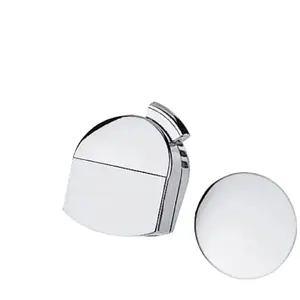 Comparateur de prix : Set de finition trop-plein baignoire universel Exafill chromé Hansgrohe