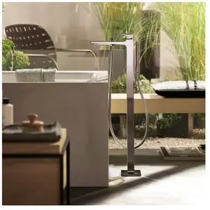 hansgrohe Metropol Mitigeur monocommande, pour baignoire, 32532000,