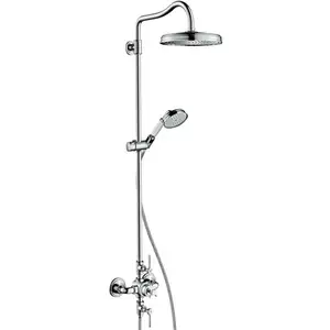 AXOR Montreux Colonne de douche, Mitigeur thermostatique, 16572000,Vendu paramazon