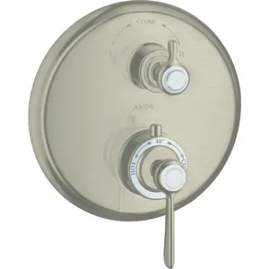 AXOR Montreux Mitigeur thermostatique, pour bain & douche, 16821820,Vendu paramazon