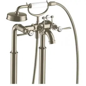 AXOR Montreux Mélangeur, pour baignoire, 16553820, pas cher