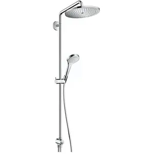 HANSGROHE Showerpipe Croma 280 1jet Reno chromé