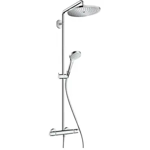 Hansgrohe Colonne de douche thermostatique Croma Select S 280 EcoSmart chromé TU