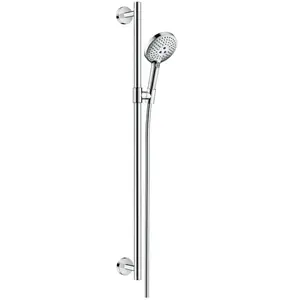 Comparateur de prix : hansgrohe Raindance Select S Set de douche, 3 jets, 26323000,