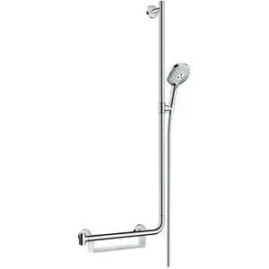 Comparateur de prix : hansgrohe Raindance Select S Set de douche, 3 jets, 26326000,