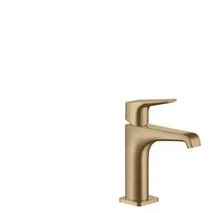 AXOR Citterio E Mitigeur de lavabo 125, 36111140, 125 pas cher