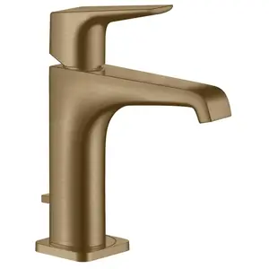 AXOR Citterio E Mitigeur de lavabo 125, 36110140, 125 pas cher