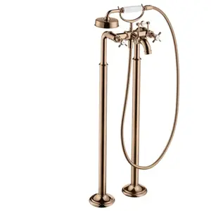 hansgrohe Kit de montage Axor Montreux Robinet de cuisine 2 poignées, ...