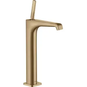 AXOR Citterio E Mitigeur de lavabo 250 à bec haut, 36104140, 250Vendu paramazon