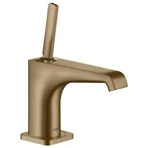 AXOR Citterio E Mitigeur de lavabo 90, 36102140, 90 pas cher